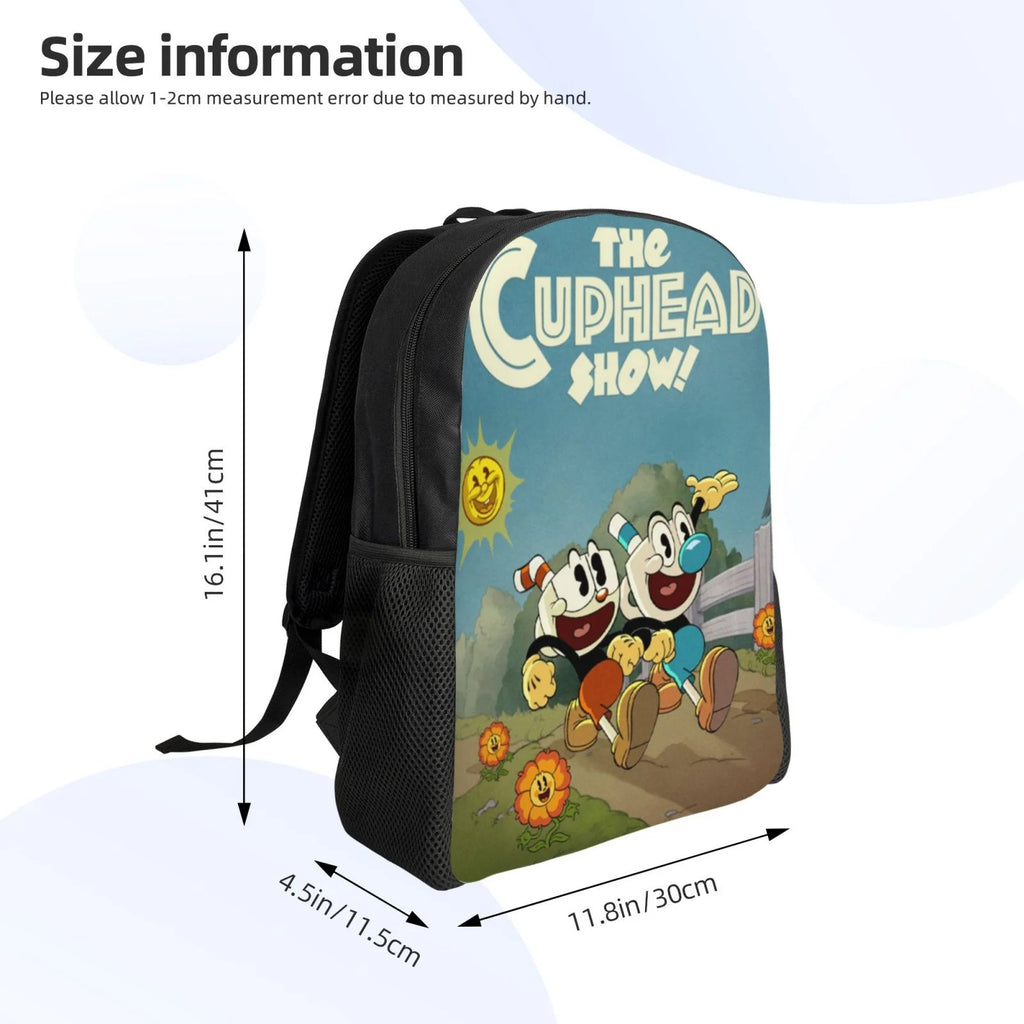 Lightweight Unisex Daypack Backpack P77107