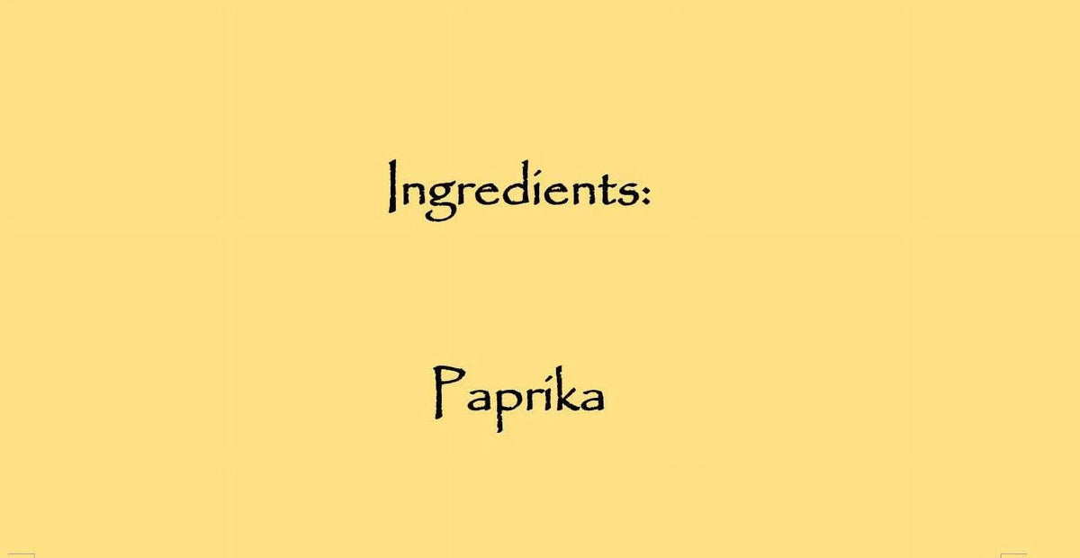 Spanish Hot Smoked Paprika 4 oz K7389