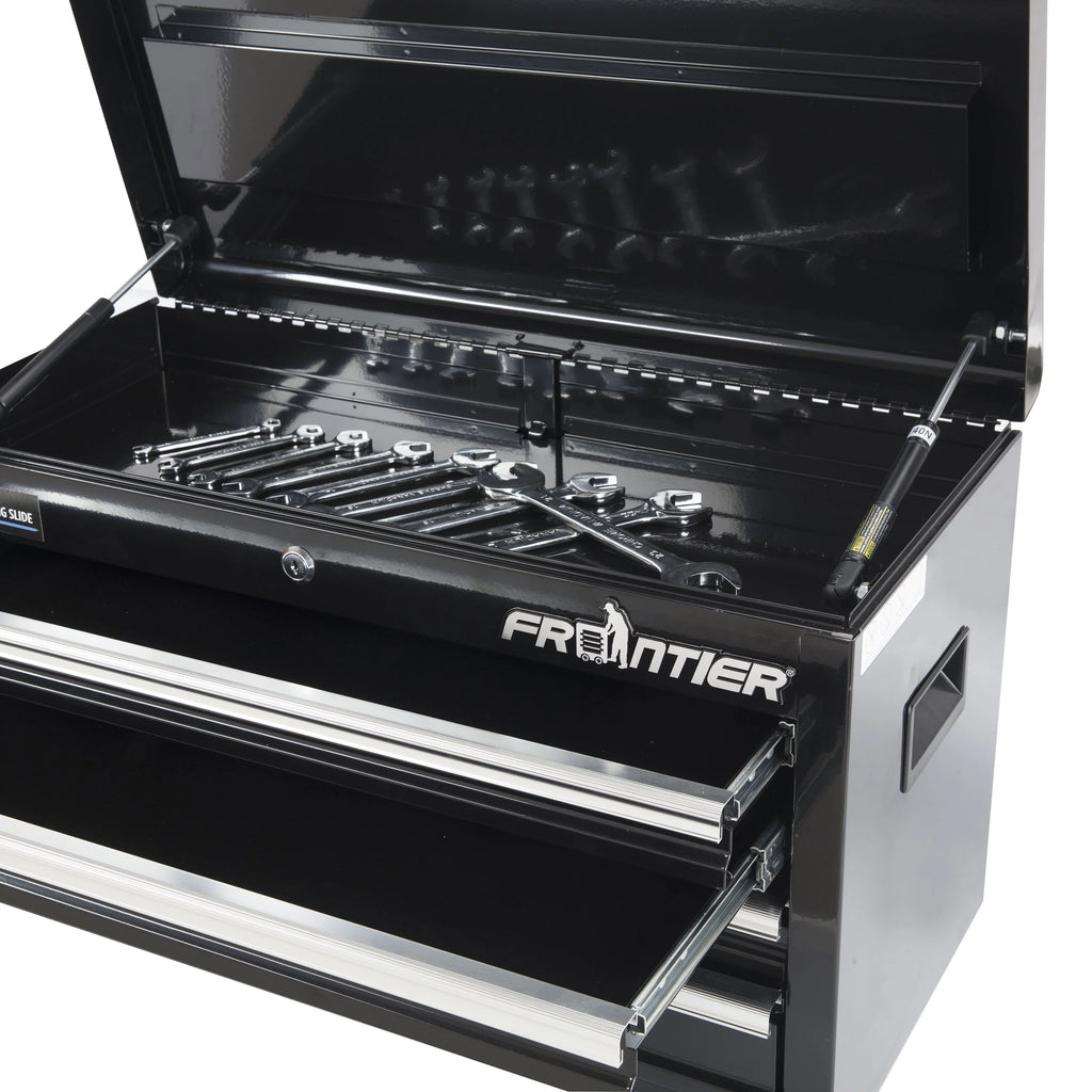 26-inch 4-Drawer Steel Tool Chest Organizer J950
