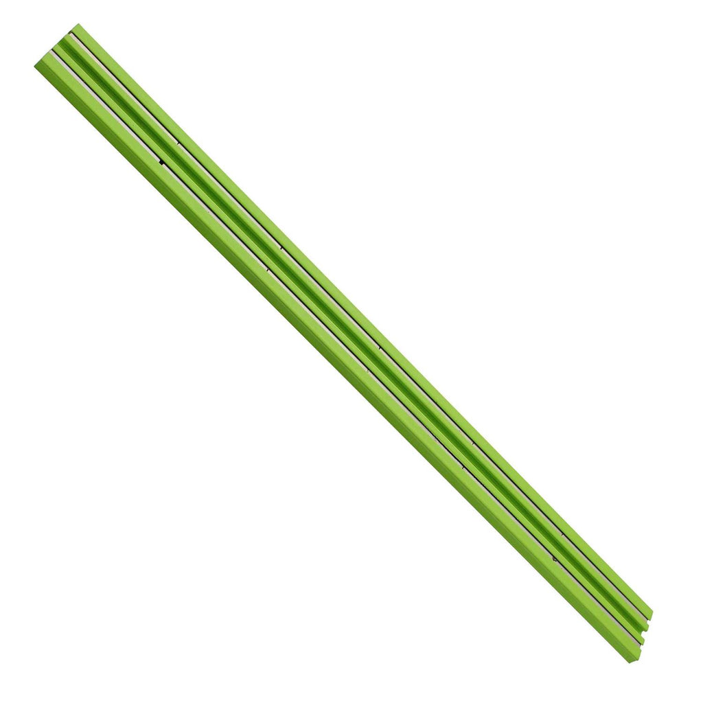 Green No Studs Magrail A154
