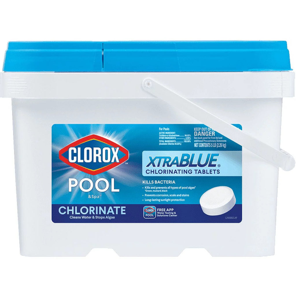 3-inch Chlorinating Tablets N494