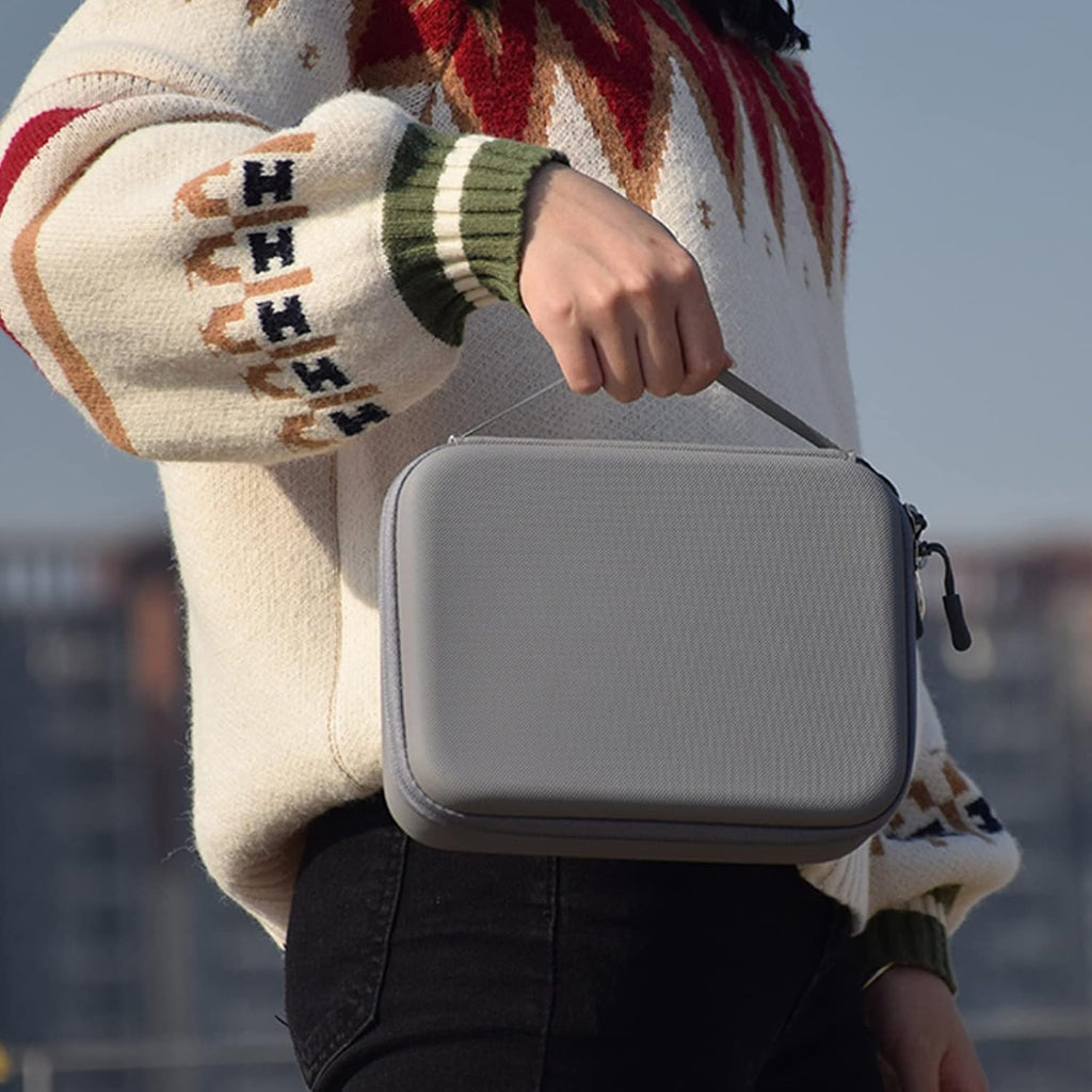 Grey EVA Camera Carrying Case J878