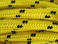 1/2 Inch by 100 Feet Yellow Arborist Rigging Rope V418279