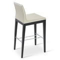 Wenge Bone Bar Stool J241