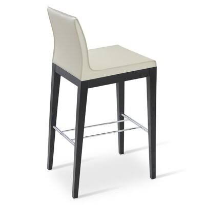 Wenge Bone Bar Stool J241