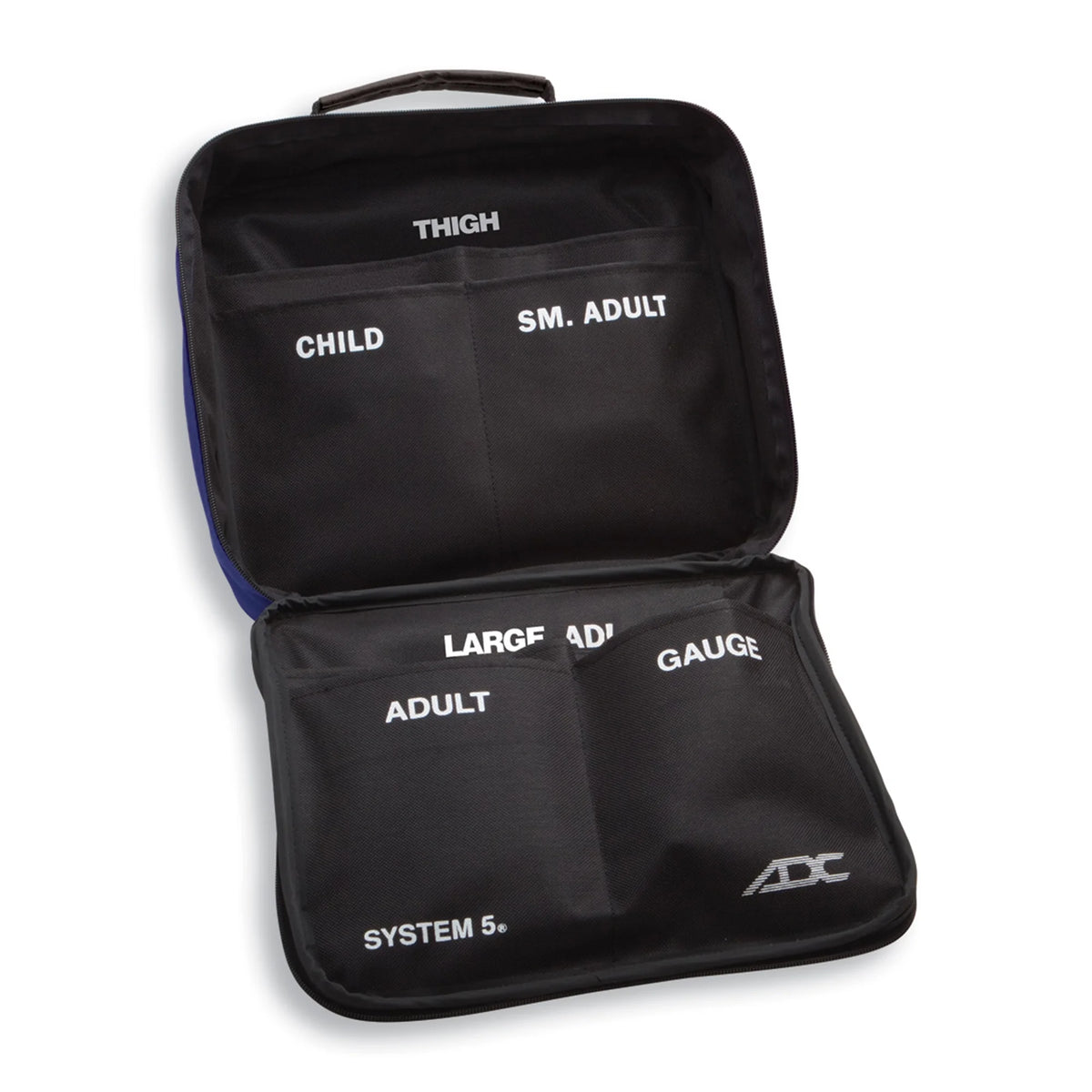 Blue Arm Thigh Aneroid Sphygmomanometer V895211