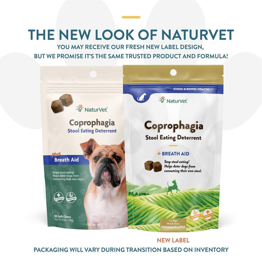 Coprophagia Stool Eating Deterrent Soft Chews X376818