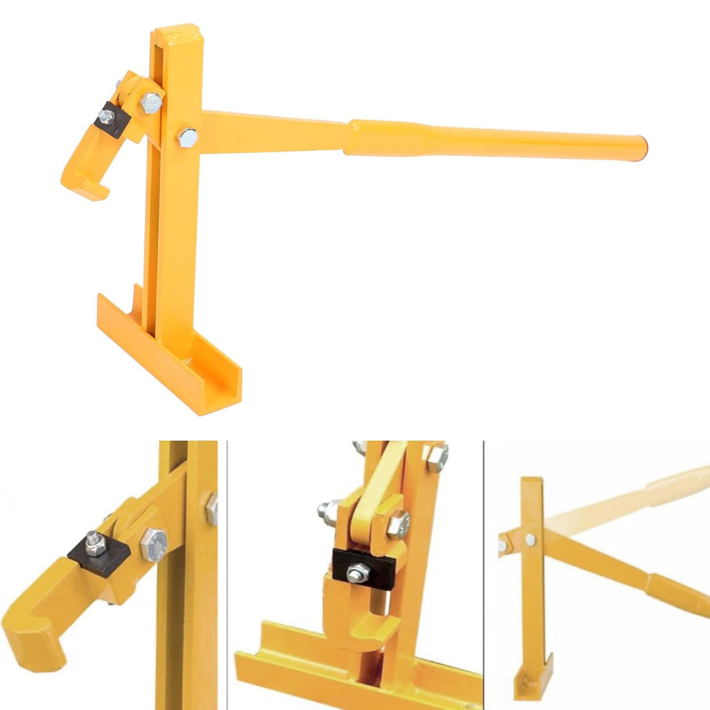 Heavy Duty Post Puller Set with Lifting Chain Puller H59318