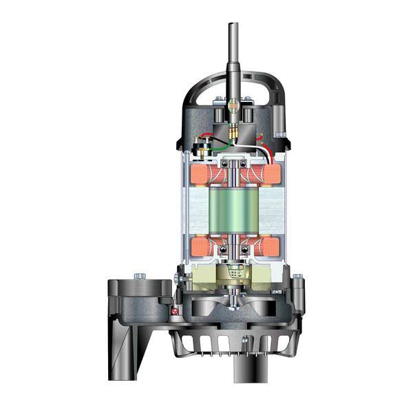Solids Handling Pump B361677