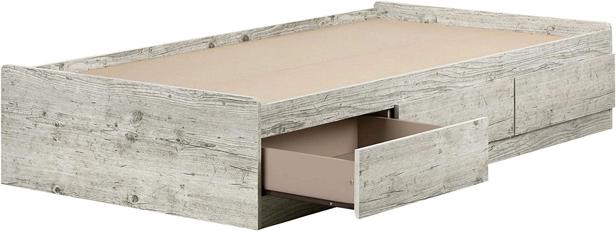 Twin 3 Drawer Bed L291