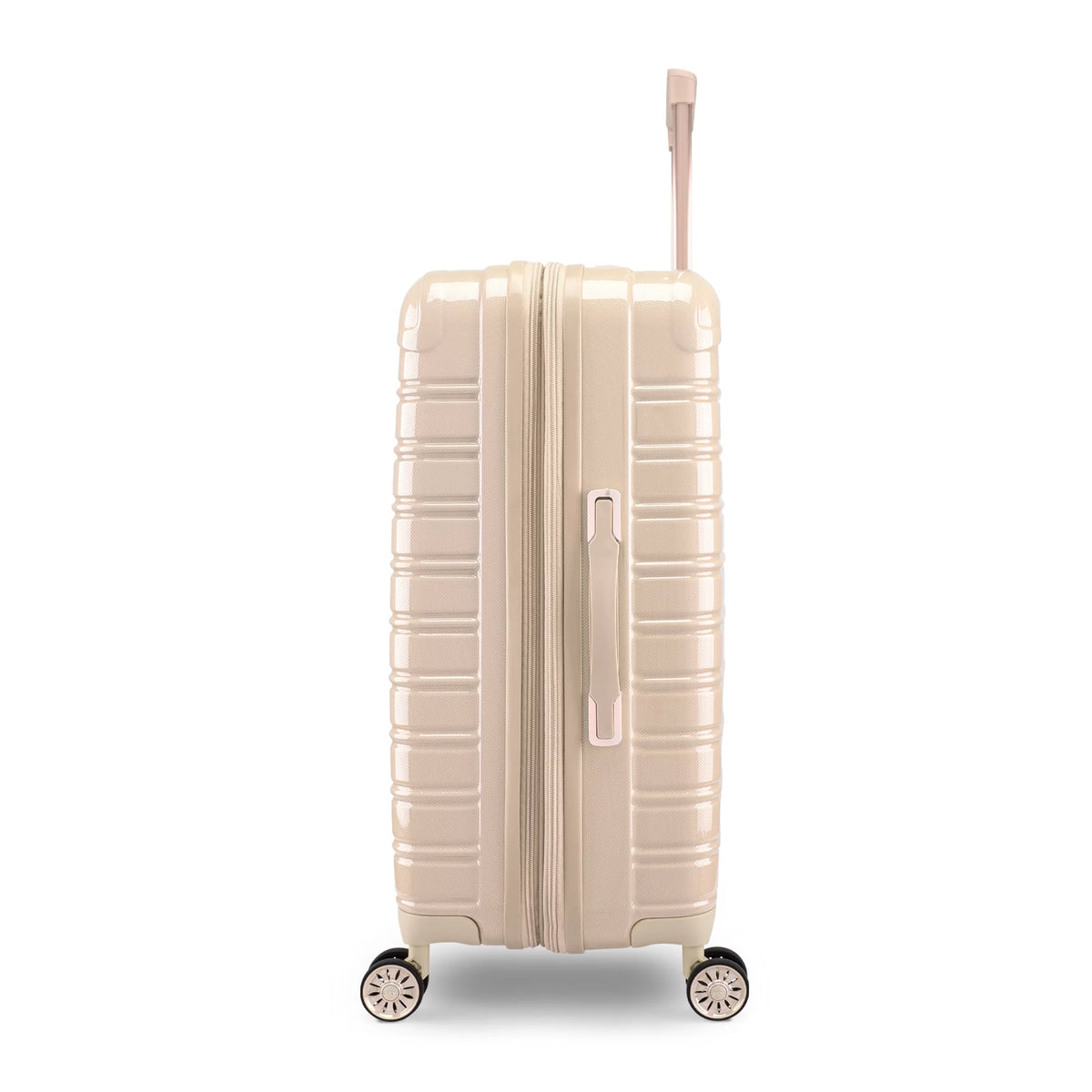 2 Piece Set 20" Carry-on and 28" Checked Hardside Luggage O71949