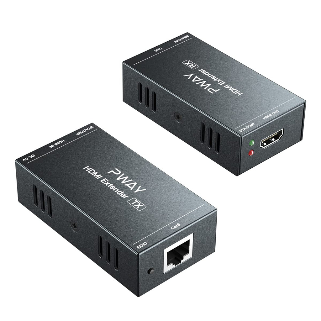 4K HDMI Extender Over Cat5e/6 Up to 50m D98113