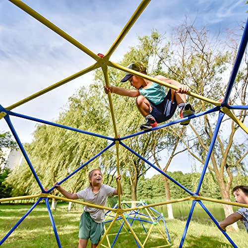 10FT Dome Climber Outdoor Playground Climbing Dome I23932