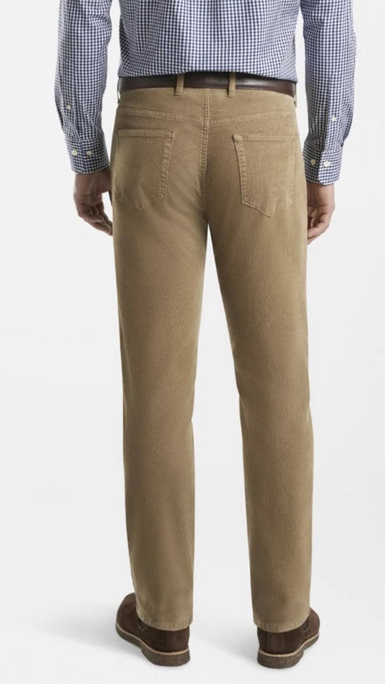 5 Pocket Pant Smoke / 38 Y8791