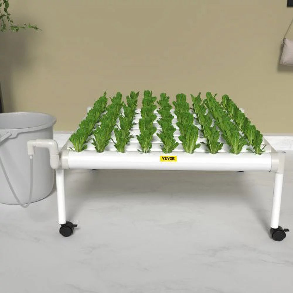 Hydroponics Growing System with 72 Sites and Timer X941406