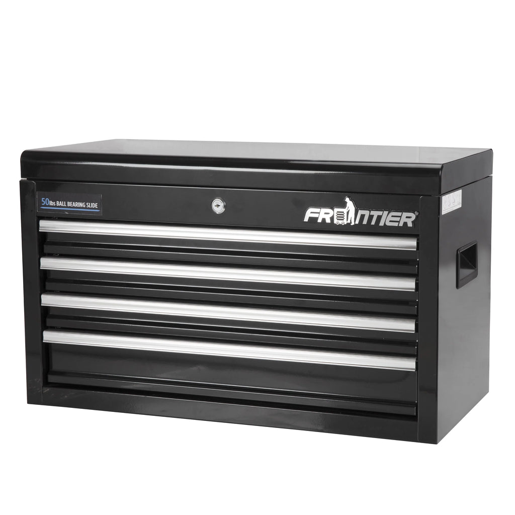 26-inch 4-Drawer Steel Tool Chest Organizer J950