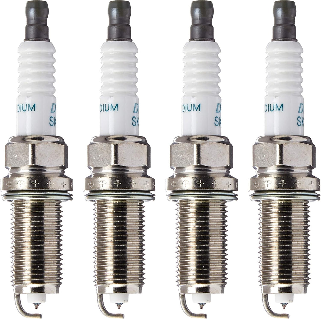 Iridium LONG LIFE Spark Plugs Pack of 2 S73484