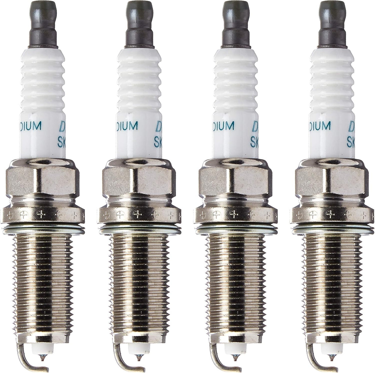 Iridium LONG LIFE Spark Plugs Pack of 2 S73484
