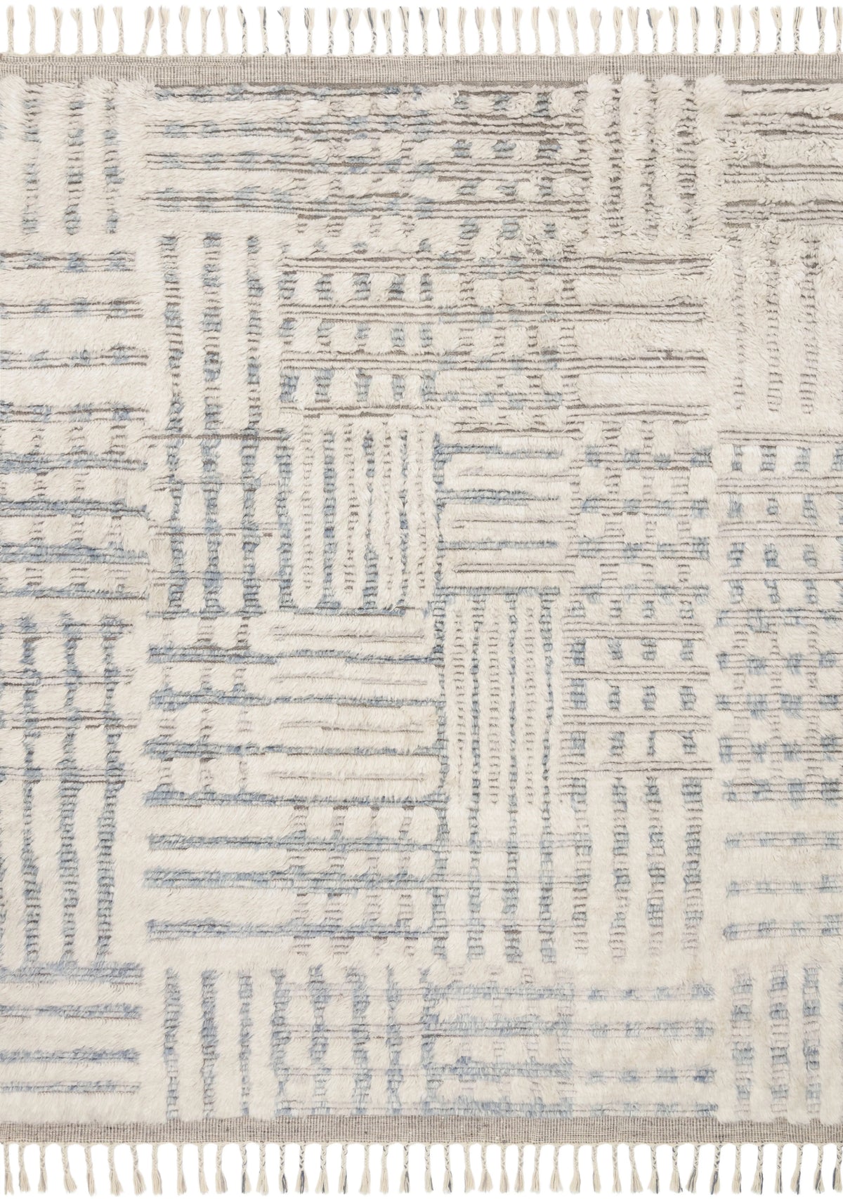 Ivory Sky 8'6 x 11'6 Rug L262734