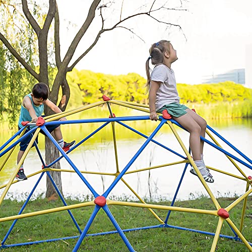 10FT Dome Climber Outdoor Playground Climbing Dome I23932