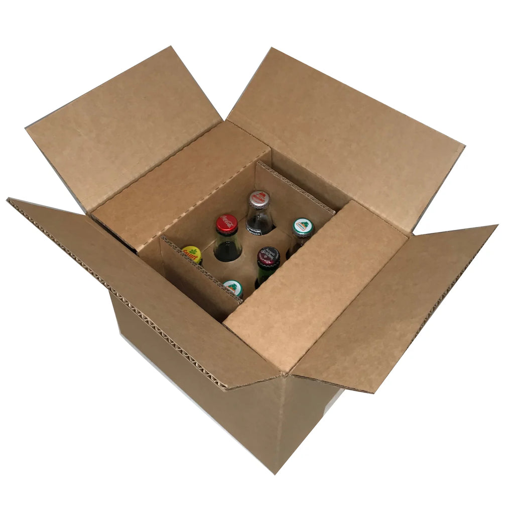 Mexican Soda Variety Pack 12 Pack M839021