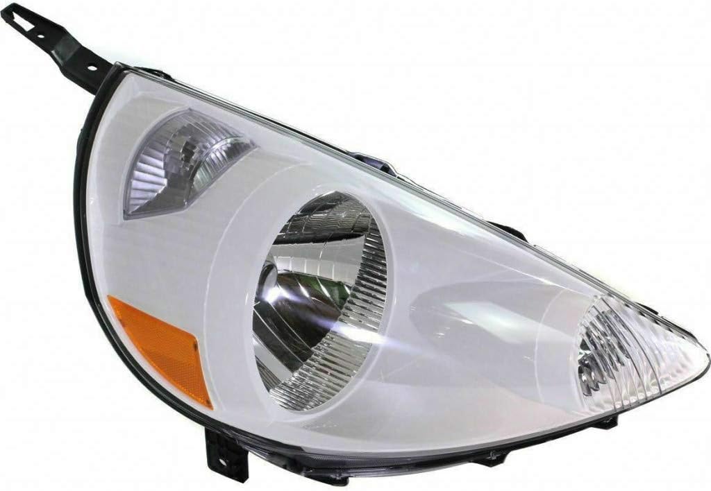 Passenger Side Headlight Unit X504150