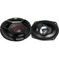 6x9 4-Way Car Speakers V38495