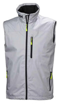 Grey Fog Crew Vest T8566