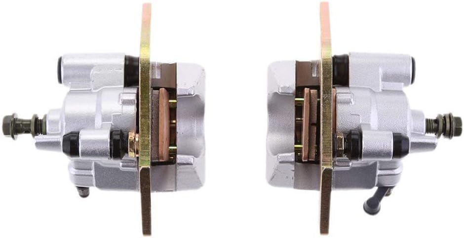 Front Brake Caliper Set Pack of 2 K237597
