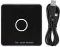 RFID Card Reader UHF USB Desktop Reader Writer 902-928MHz Contactless Proximity Sensor F340