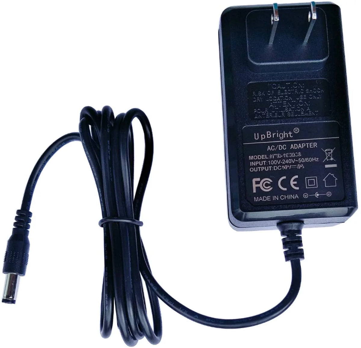 Adapter Power Supply Cord Cable Charger S9406