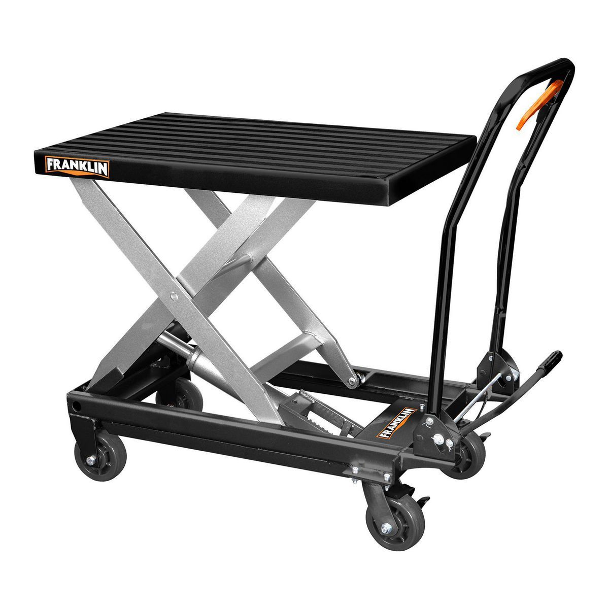 1000 lb. Capacity Hydraulic Table Cart P283955