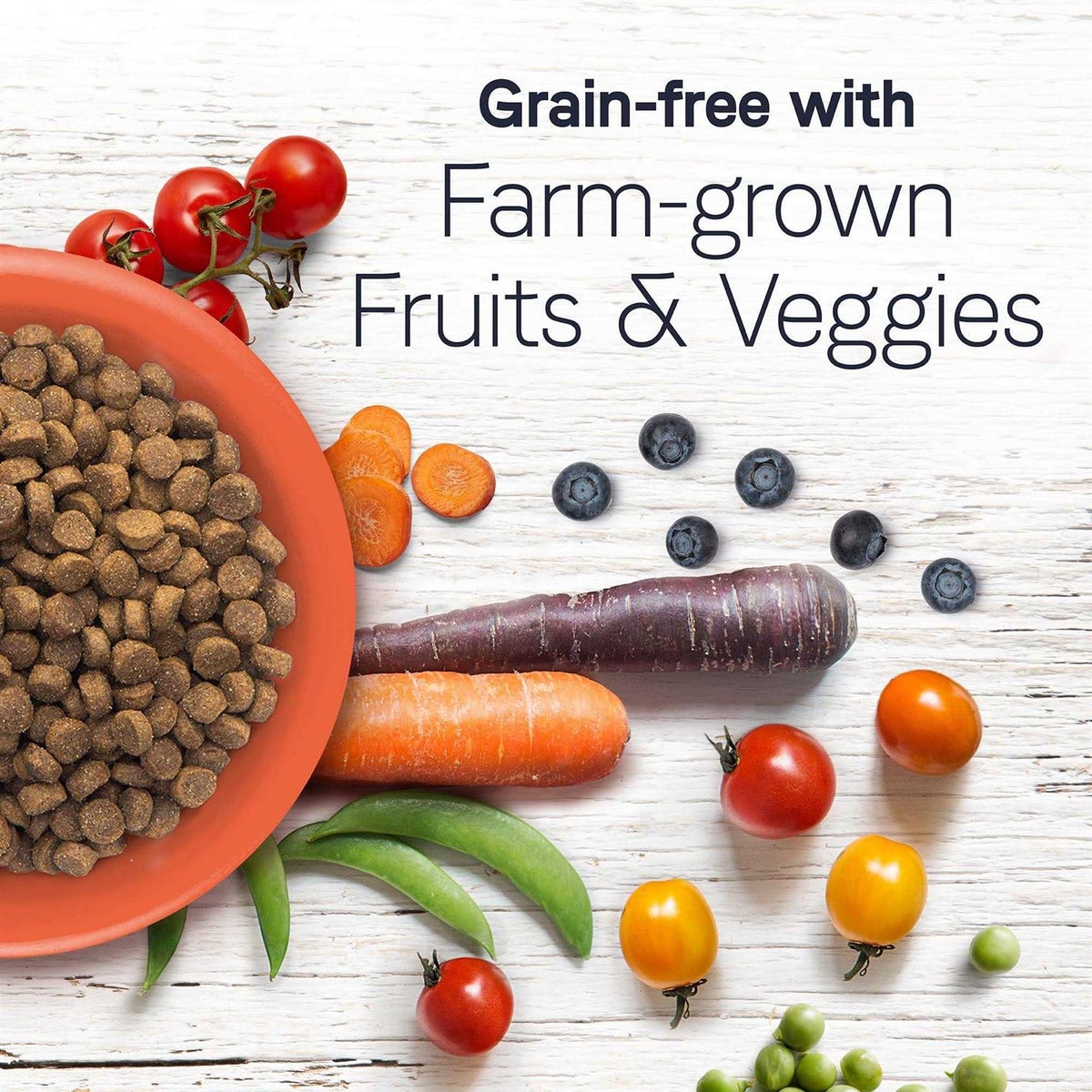 Grain-Free Dry Dog Food Chicken N35973