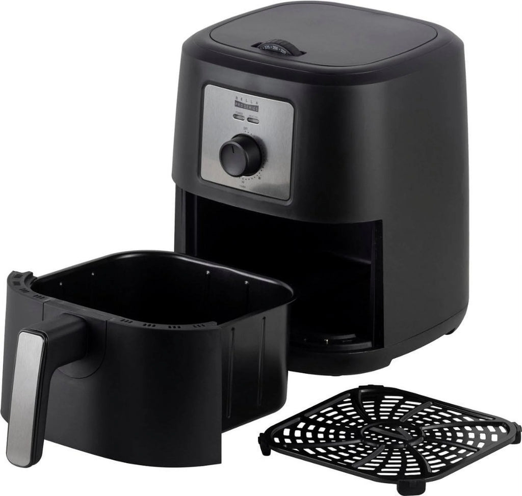 4.2-qt. Manual Air Fryer - Black T825293