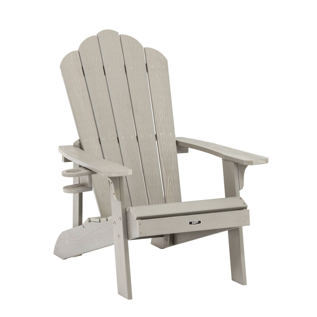 Slate Grey Adirondack Chair B77203