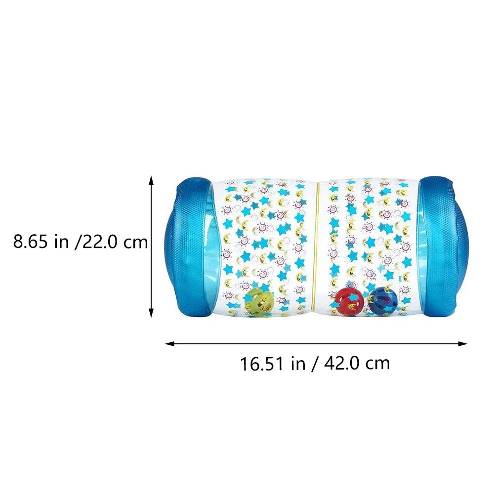 Inflatable Crawling Roller Toy I739