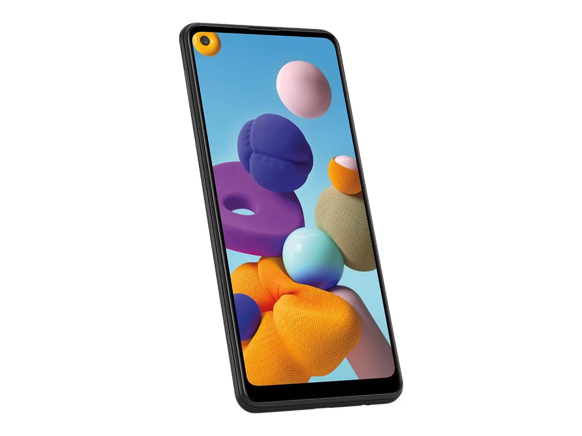 Black 32GB Unlocked Android Smartphone G57774