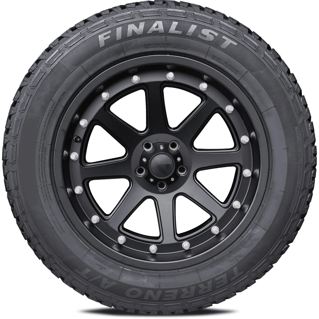 All Season All Terrain Tire 275/70R18 C2987