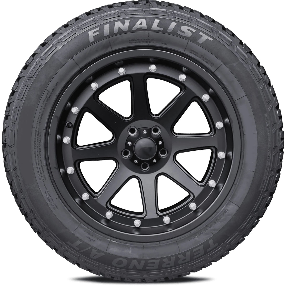 All Season All Terrain Tire 275/70R18 C2987
