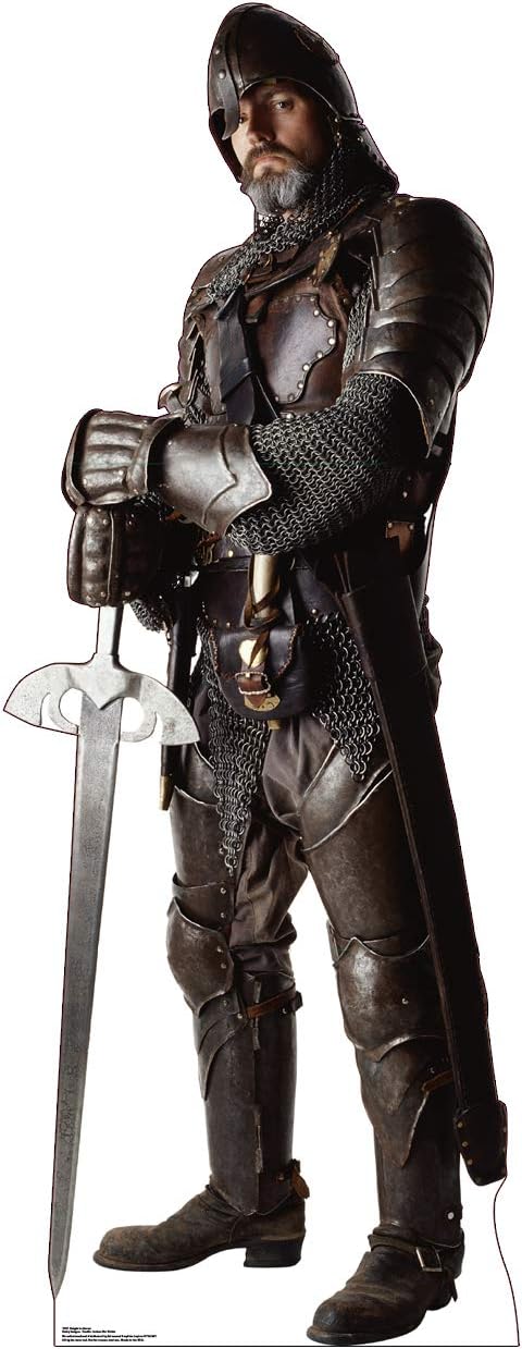 Viking Life Size Cardboard Cutout Pack of 2 H505038