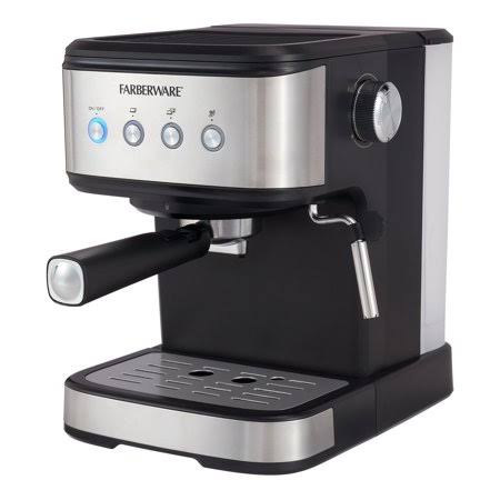 Black 1.5 Liter Espresso Maker A923182