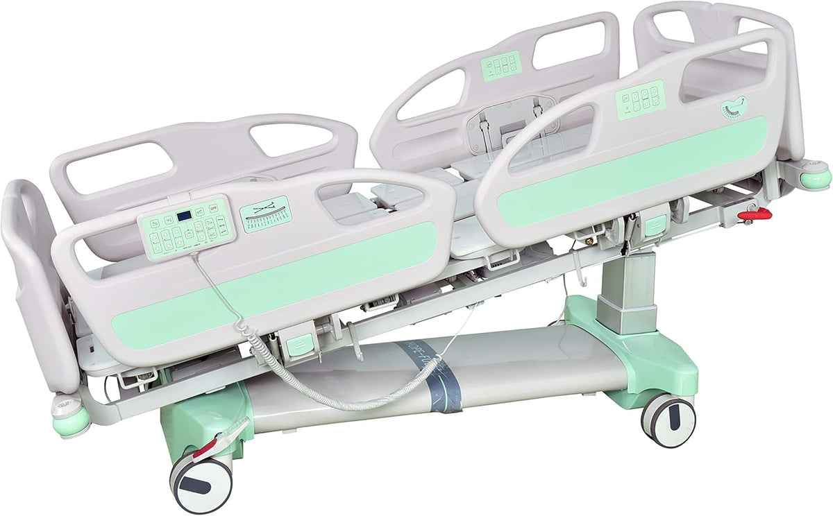 Electric Hospital Bed with 5 Functions F76742