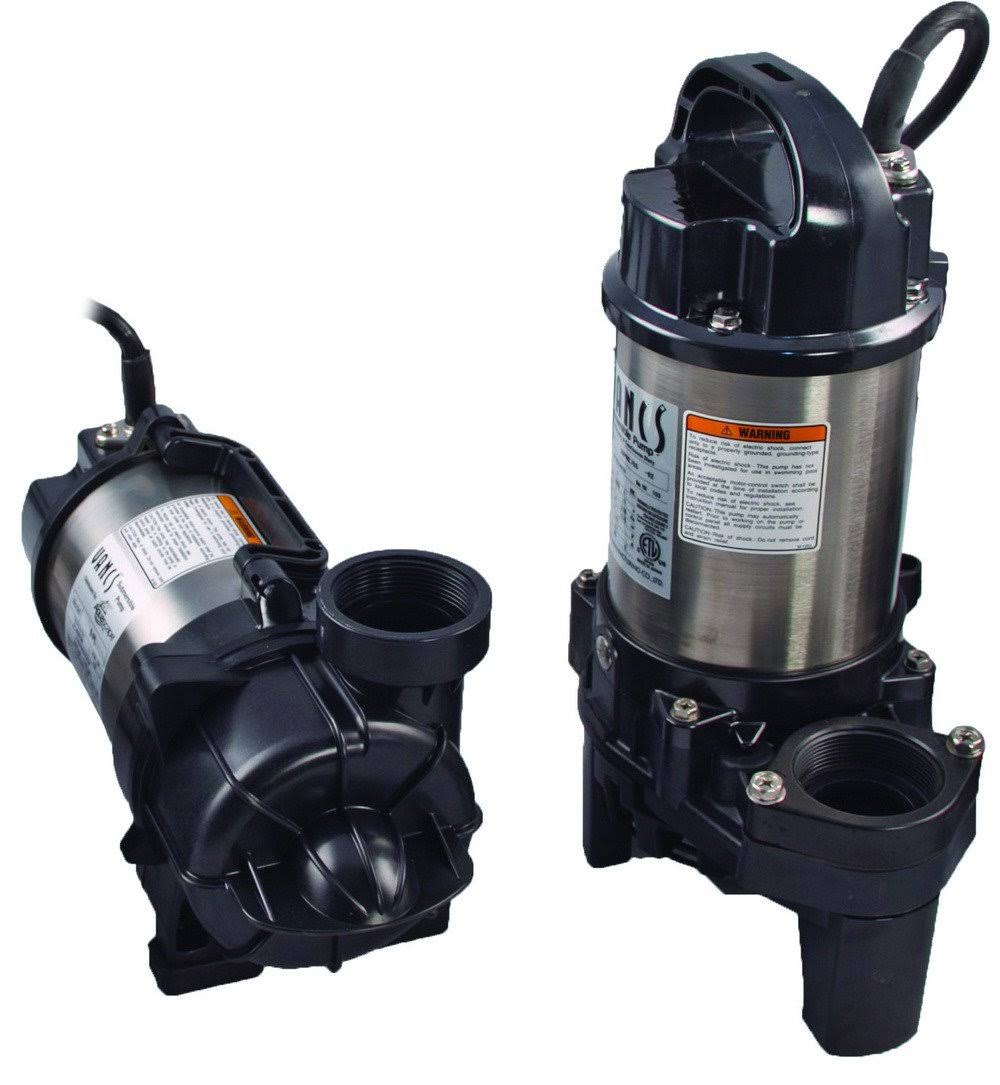 Solids Handling Pump B361677