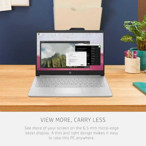 Silver 14 Ultrabook Intel 4-Core CPU 16GB RAM 1.6TB Storage Win11 Pro E7842