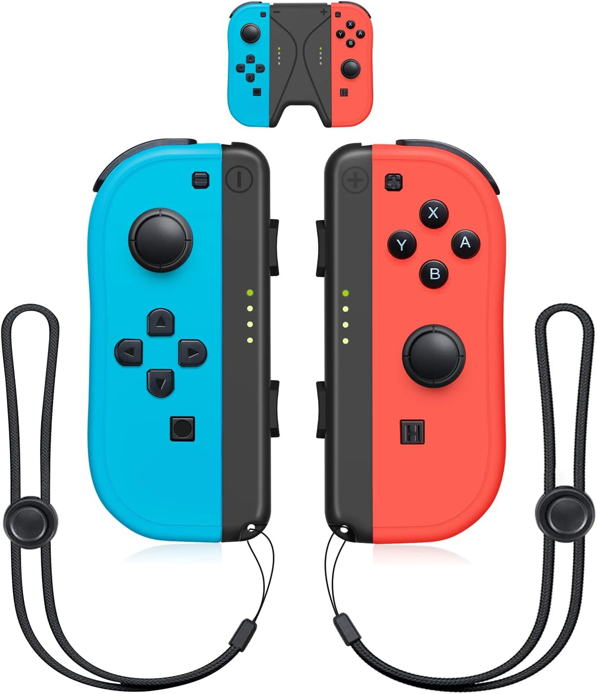 Transparent Black Controller Pack of 2 U87147