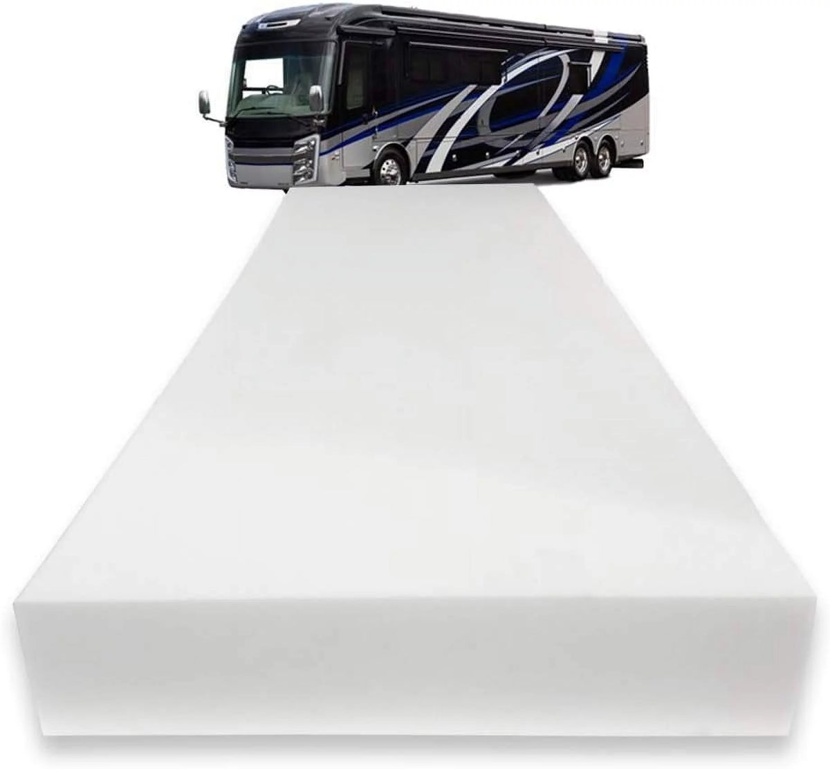 30 X 80 High-Density Foam Bunk Mattress W547