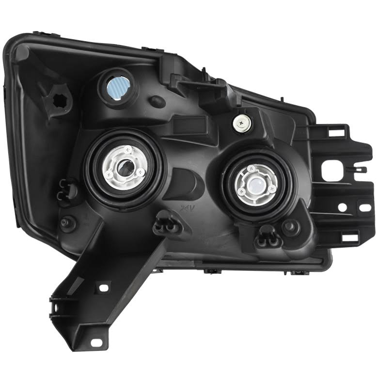 Black OE Style Headlights P904534