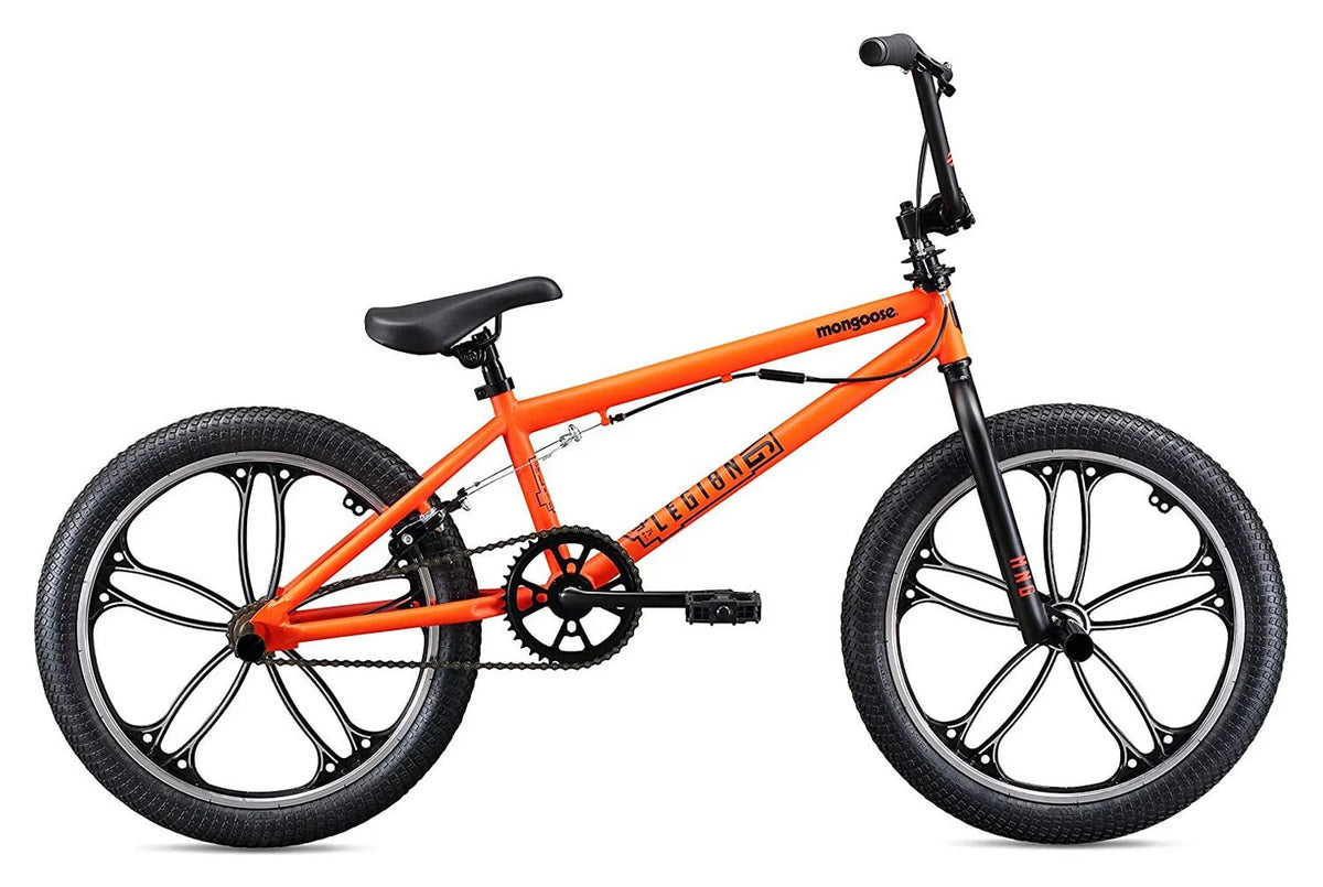 20 In. Orange Freestyle Bicycle Q11631
