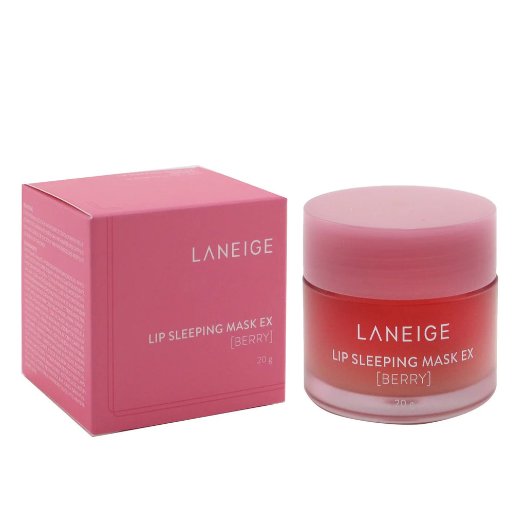Lip Sleeping Mask EX - Berry 20g Q949