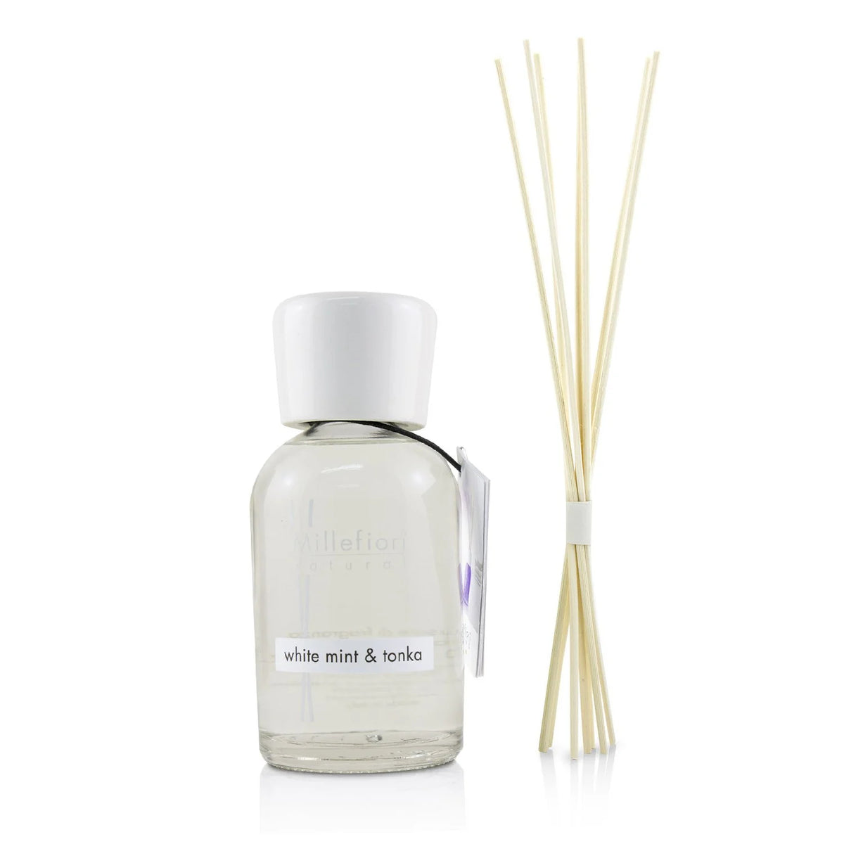 White Mint & Tonka Fragrance Diffuser 100ml C423